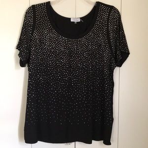 CALVIN KLEIN Tee. 2X